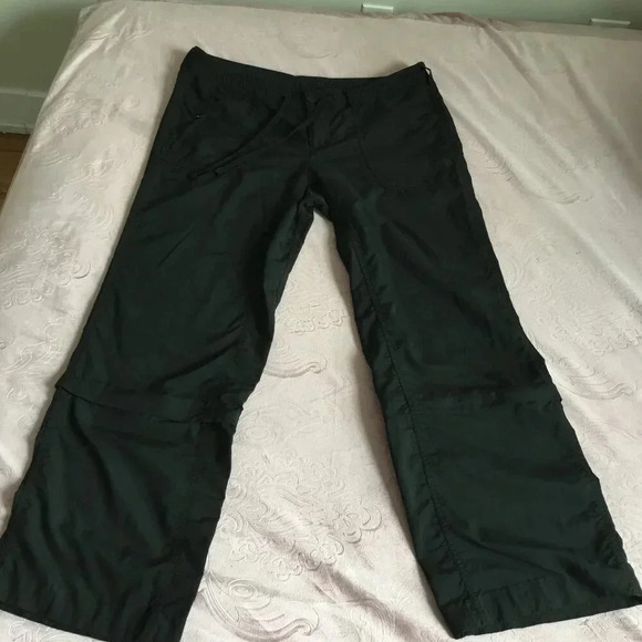 The North Face Womens Convertible Hiking Pants - Size  14 - Picture 3 of 14